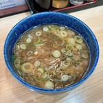 航龍 - スープ