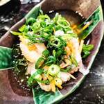 イザカヤ たくと - いわしのマリネ