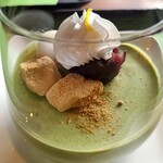 富士茶庵 - アップ