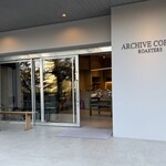 ARCHIVE COFFEE ROASTERS - 