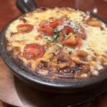 天馬 - 焼きチーズトマトカレー