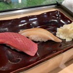 札幌魚河岸 五十七番寿し - 