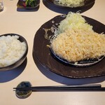 とんかつ憲進 - 