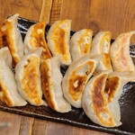 肉汁餃子のダンダダン - ◆「肉汁焼餃子」