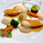 ラ・フェット ひらまつ - 