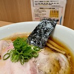 ラーメンWalkerキッチン - 3周年企画「ラーメンのすべて2023」11/6出店は「らぁ麺 飯田商店」