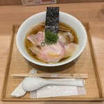 ラーメンWalkerキッチン - 3周年企画「ラーメンのすべて2023」11/6出店は「らぁ麺 飯田商店」
