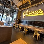 グロリアス チェーン カフェ 渋谷 - 