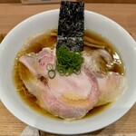 ラーメンWalkerキッチン - 3周年企画「ラーメンのすべて2023」11/6出店は「らぁ麺 飯田商店」