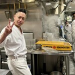 ラーメンWalkerキッチン - 3周年企画「ラーメンのすべて2023」11/6出店は「らぁ麺 飯田商店」