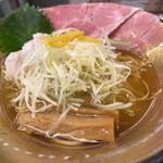 名もなきラーメン - 