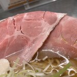 名もなきラーメン - 