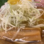 名もなきラーメン - 