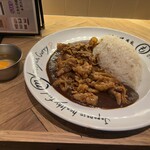 もうやんカレー 大忍具 - 