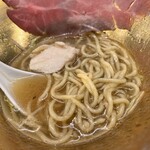 名もなきラーメン - 