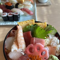 鮨処 銀座福助 サンシャイン60店 - 