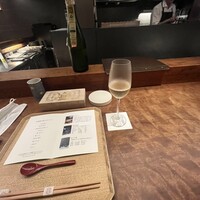 侘家古暦堂 祇園花見小路本店 - ペアリング1杯目　