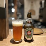Tameiki Sanbyou - 常陸野ネストビール　ノンエール