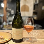 Tameiki Sanbyou - ロゼワイン　グラス