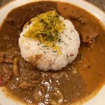 ミナミカレー - 