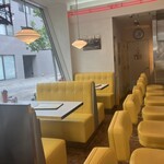 ムーンカフェ - 店内