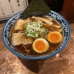 麺屋しらかわ - 並でも満腹