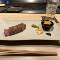 鉄板焼 grow 六本木店 -  鉄板焼 grow 六本木店 -