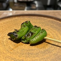 溜息3秒 - 万願寺とうがらし