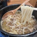 Sarashina - 細うどん