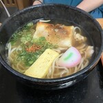 更科 - 餅うどん