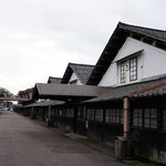 酒田夢の倶楽 - 山居倉庫