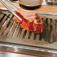 黒毛和牛ヘレ肉専門店 炭火焼肉 りきちゃん 北浜店 - 
