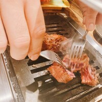 黒毛和牛ヘレ肉専門店 炭火焼肉 りきちゃん 北浜店 - 