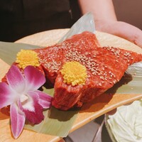 黒毛和牛ヘレ肉専門店 炭火焼肉 りきちゃん 北浜店 - 