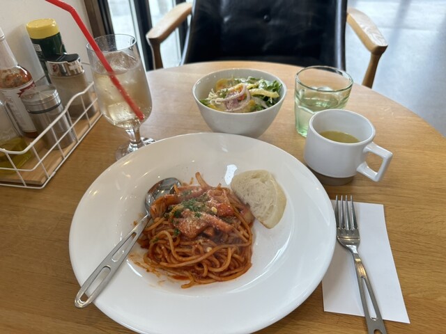 加美町食堂 ピッチョーネ - 西古川（ピザ）の写真