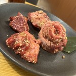 焼肉　なべしま - 