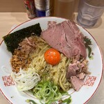 手揉み中華そば 中村 - 