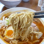 麺屋 菜々兵衛 - 2013.11