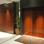 カンテサンス - お店の外