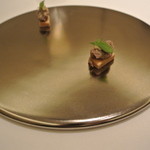 カンテサンス - 鮎のサブレ