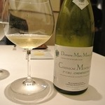 カンテサンス - シャサーニュ・モンラッシェ2007