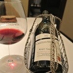 カンテサンス - シャトー・ヌフ・ドゥ・パップ2004