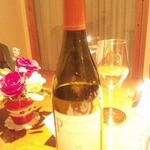 ふくの季 - 21回目ピュリニー・モンラッシェ　ラ・ガレンヌ