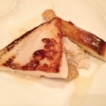 メゾン ドゥ アッシュ - 真魚鰹のソテー