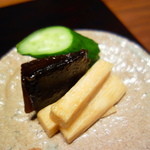 神楽坂 石かわ - お漬物