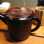 神楽坂 石かわ - お茶漬け用のお出汁