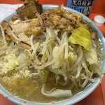 ラーメン富士丸 神谷本店 - 