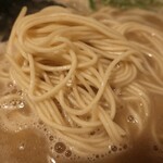 濃厚煮干とんこつラーメン 石田てっぺい - 