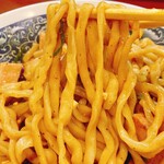 らーめん香澄 - 麺リフト