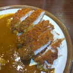 カレーハウス CoCo壱番屋 - 料理写真:手仕込みとんかつカレー